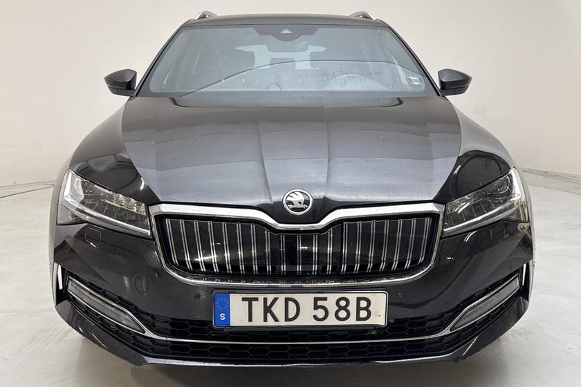 Bild 5 av Škoda Superb iV Kombi