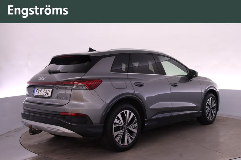 Bild 3 av Audi Q4 40 e-tron PROLINE 204 HK