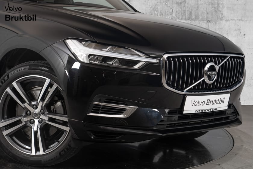 Bilde 2 av Volvo XC60 T8 AWD Recharge Inscription. Krok/Head Up/360/Pan soltak
