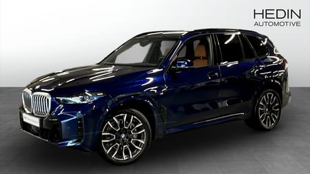 BMW X5 xDrive50e M-Sport Innovation DAP HK-ljud Nypris 1 095 200:-
