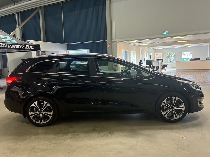 Bild 2 av Kia cee'd_sw 1.6 GDI Euro 6