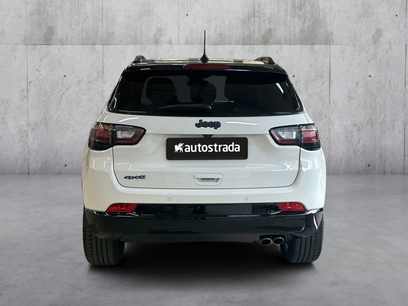 Bilde 4 av Jeep Compass 4xe 7 års garanti. AWD|Skinn|Navi|Kamera|360