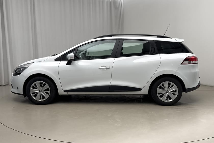 Bild 2 av Renault Clio Sport Tourer IV 1.5 dCi Sports (90hk) GPS Drag
