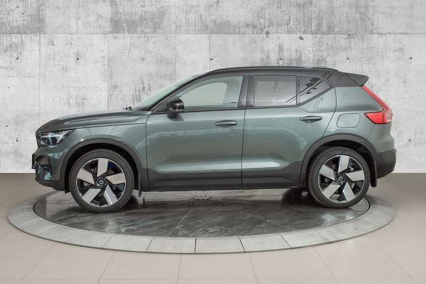 Bilde 4 av Volvo EX40 Twin Motor motor/ULTRA/CHROME DELETE/lakkforsegling/KROK++
