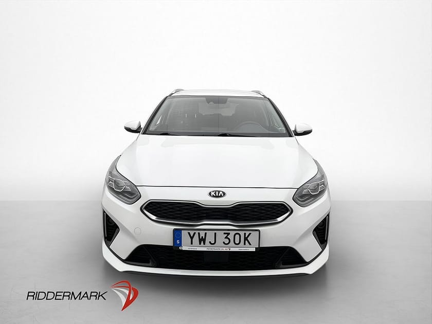 Bild 2 av Kia Ceed Sportswagon Plug-in Hybrid SW Advance Kamera CarPlay Rattvärme