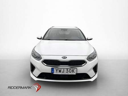 Kia Ceed Sportswagon Plug-in Hybrid SW Advance Kamera CarPlay Rattvärme