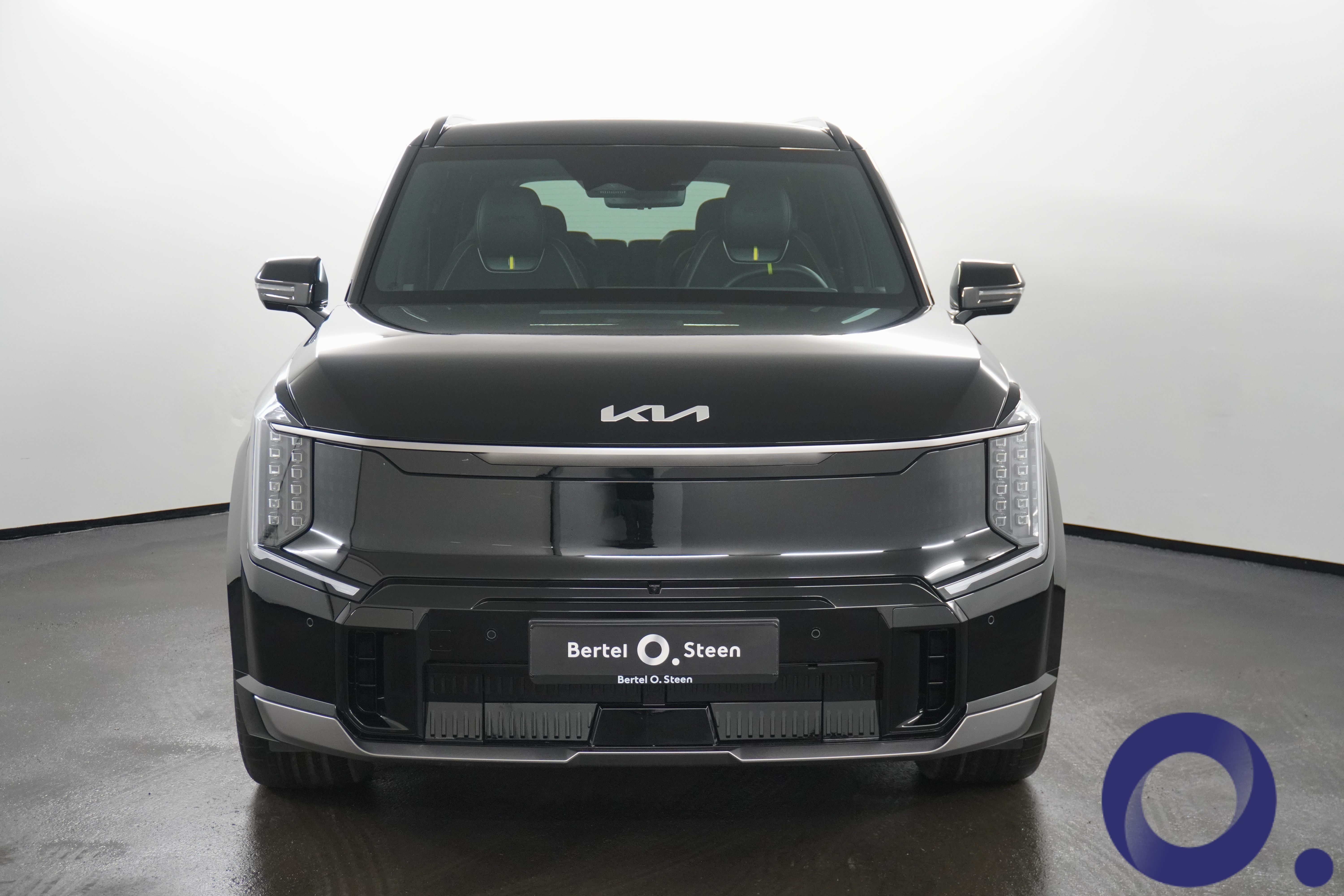 Kia EV9 GT, 509hp, 2026