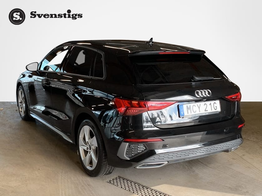 Bild 3 av Audi A3 Sportback 35 TFSI S LINE 150 HK S TRONIC S