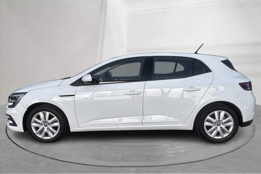 Bild 2 av Renault Mégane 1.5 dCi 5dr (115hk) Vinterhjul