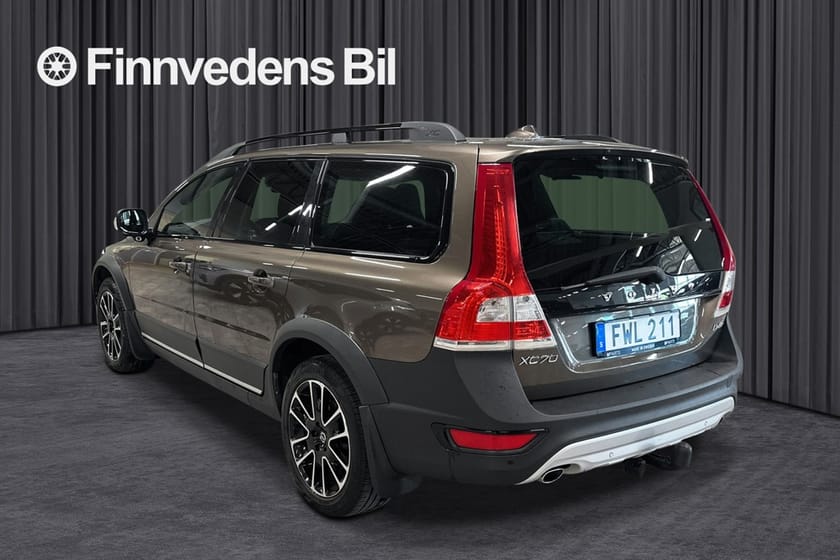 Bild 3 av Volvo XC70 II D4 AWD Classic Sport