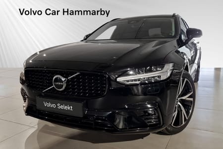 Volvo V90 B4 AWD Diesel Plus Dark