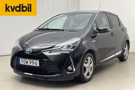 Toyota Yaris Hybrid 1.5 5dr (101hk) Executive GPS