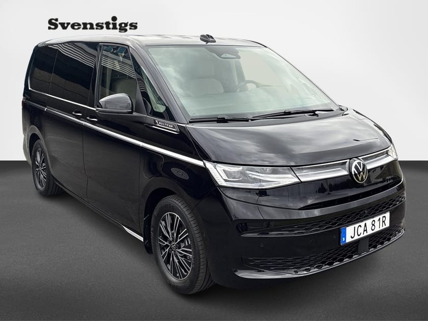 Bild 2 av Volkswagen Multivan eHybrid 4M STYLE HJULBAS: 3124 MM LÅNGT ÖVERHÄNG MOT