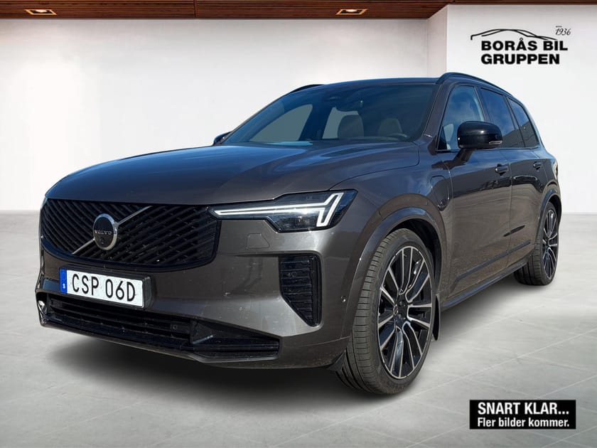 Bild 1 av Volvo XC90 T8 Ultra Dark