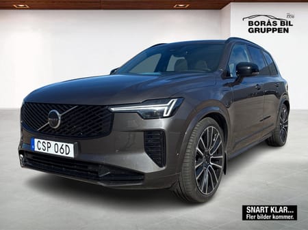 Volvo XC90 T8 Ultra Dark