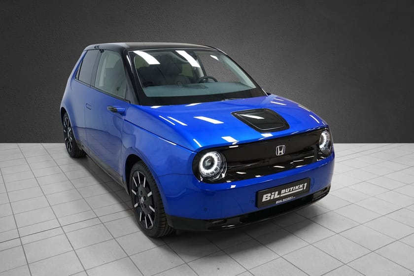 Bilde 5 av Honda e