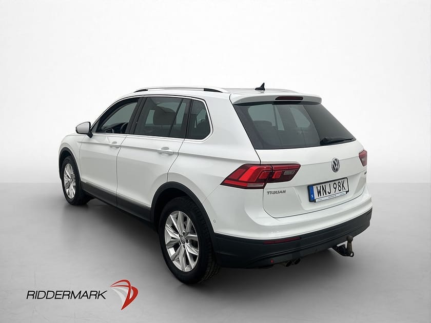 Bild 5 av Volkswagen Tiguan 2.0 TSI 190hk Cockpit Värmare Kamera Drag
