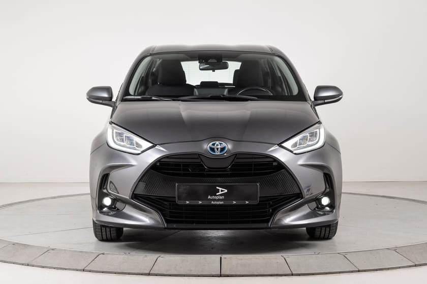 Bilde 4 av Toyota Yaris Hybrid 1,5 Active Tech ACC/Kamera/DAB/BT