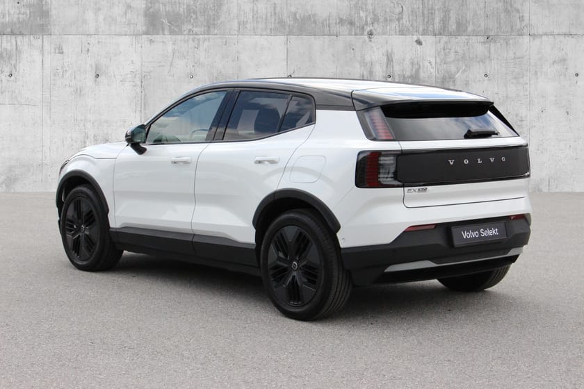 Bilde 5 av Volvo EX30 Cross Country Twin Motor Performance M Perf Ultra PANO|PILOT.ASSIST|360|H&K