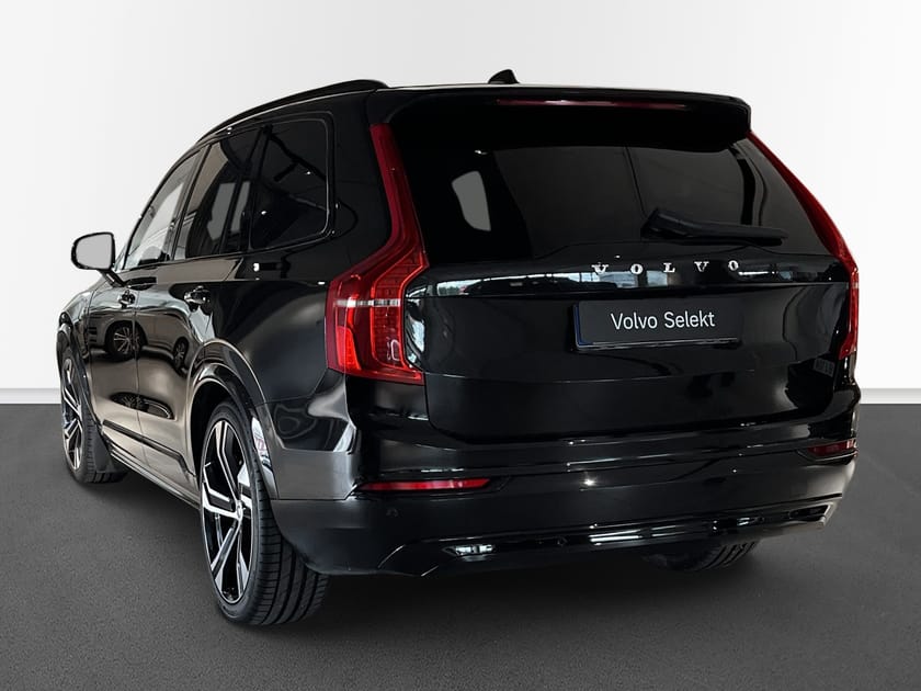 Bild 2 av Volvo XC90 7 Säten Recharge T8 II R-De Pro Edt 7-säten