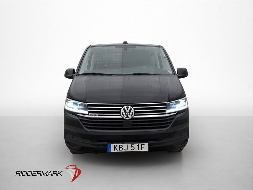 Bild 5 av Volkswagen Multivan 4M Lång Värm Kamera El-Dörr 7-Sits Moms