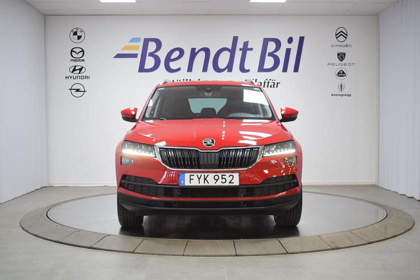 Bild 5 av Škoda Karoq