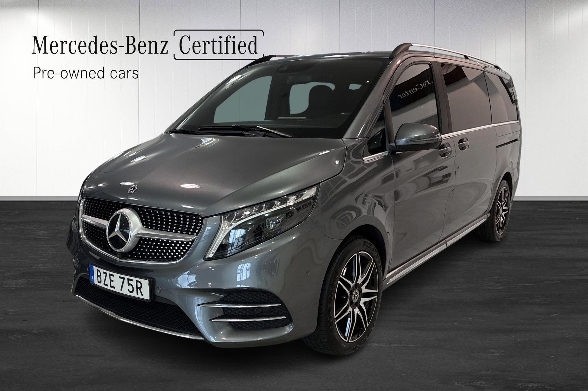 Mercedes-Benz V