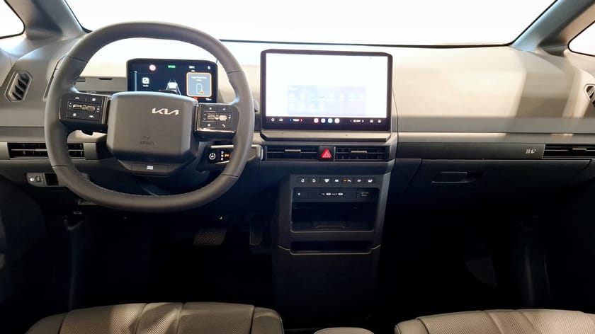 Bild 4 av Kia PV5 Passenger