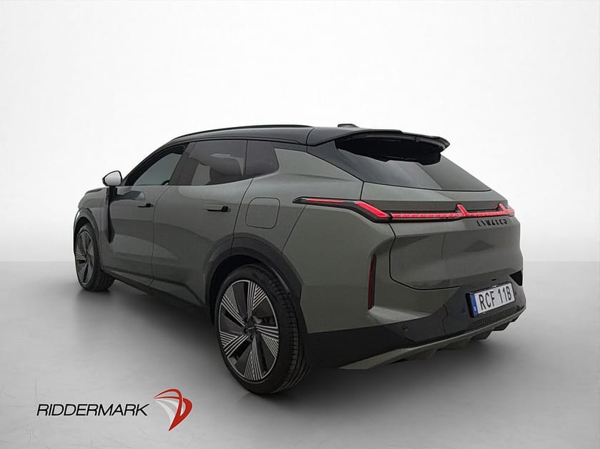 Bild 5 av Lynk & Co 08 PHEV