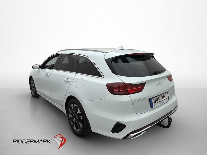 Bild 4 av Kia Ceed Sportswagon Plug-in Hybrid Advance Värm Drag Kamera