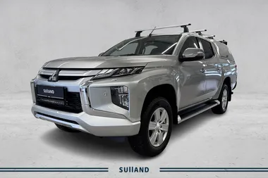 Mitsubishi L200 Dobbelcab