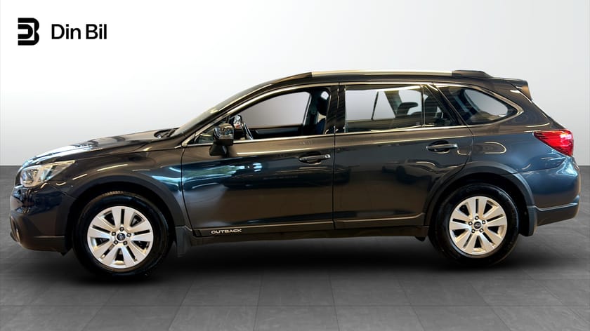 Bild 2 av Subaru Outback 2.5 4WD lineartronic Drag Motorvärmare 175HK