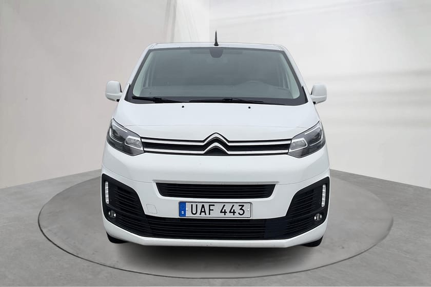 Bild 5 av Citroën Jumpy Van III 2.0 BlueHDI Skåp (120hk)