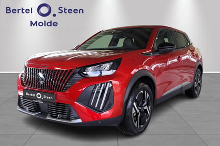 Peugeot e-2008