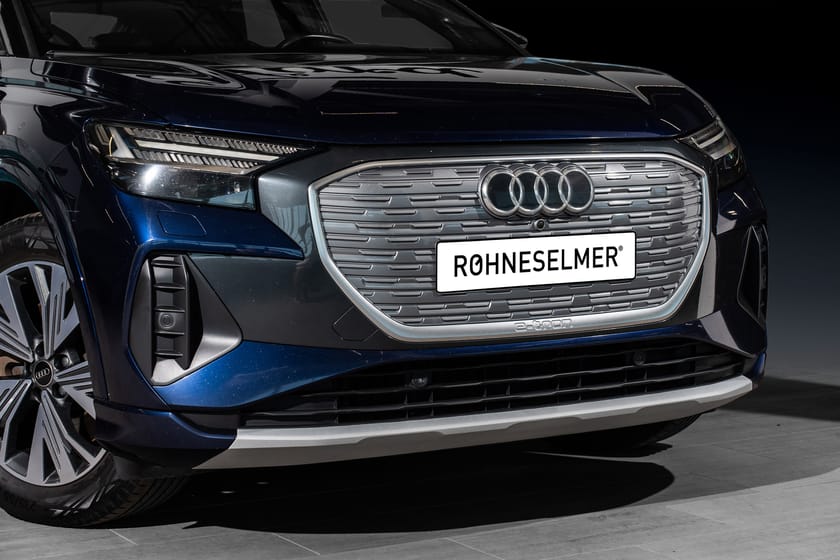 Bilde 2 av Audi Q4 50 Sportback e-tron quattro S-Line Sonos RS-stoler App Pano Krok+++