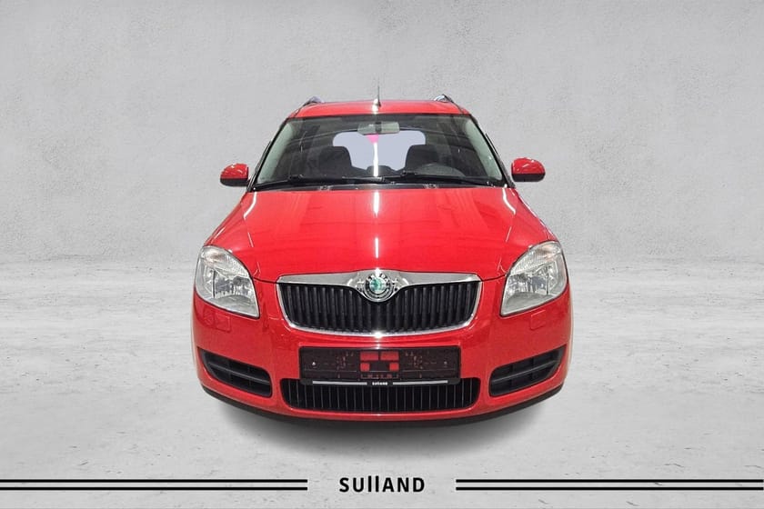 Bilde 1 av Škoda Roomster style 80hk tdi dpf