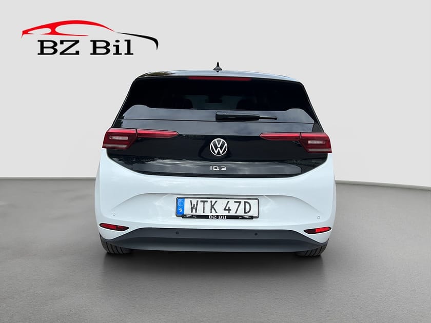 Bild 4 av Volkswagen ID.3 Pro S