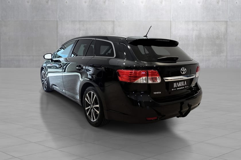 Bilde 4 av Toyota Avensis Stasjonsvogn STV