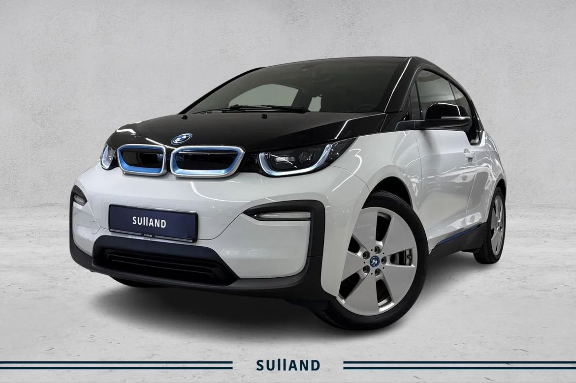 Bilde av BMW i3 120 Ah