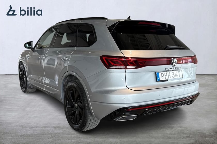 Bild 4 av Volkswagen Touareg R-LINE V6 TDI 4MOTION/Luftfjädring/Värmare/20"