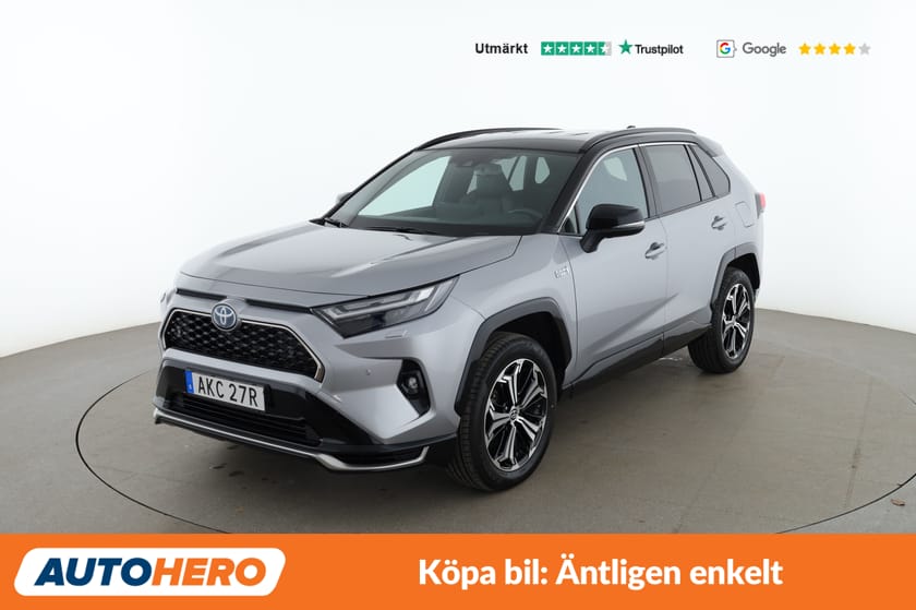 Bild 1 av Toyota RAV4 Plug-in Hybrid