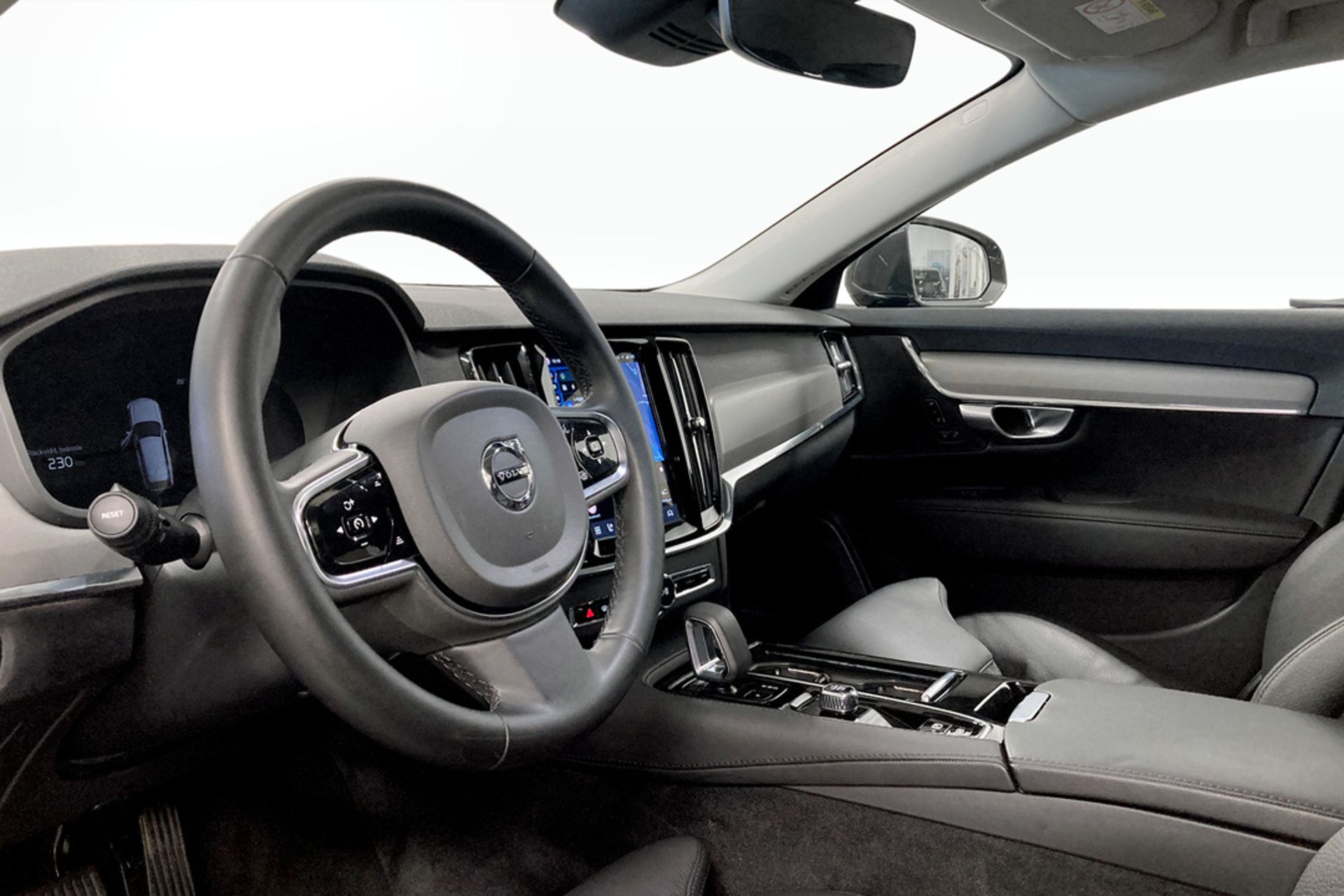 Volvo V90 Recharge T6 AWD 2024, bild 6/10