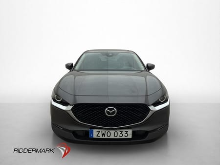 Mazda CX-30 2.0 SKYACTIV-G 122hk HUD Kamera Navi Adapt-Fart