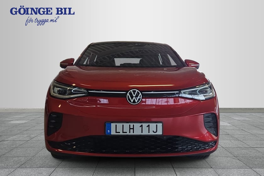 Bild 3 av Volkswagen ID.5 GTX