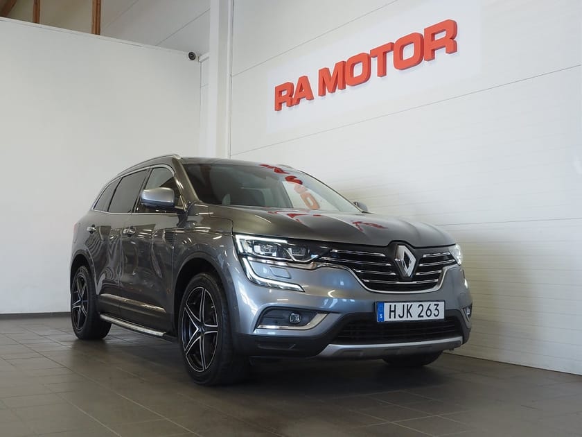 Bild 1 av Renault Koleos Intens 2.0 4WD XTRONIC-CVT 177hk | D-Värmare | BOSE |