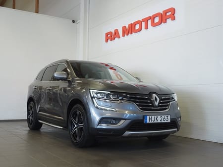 Renault Koleos Intens 2.0 4WD XTRONIC-CVT 177hk | D-Värmare | BOSE |