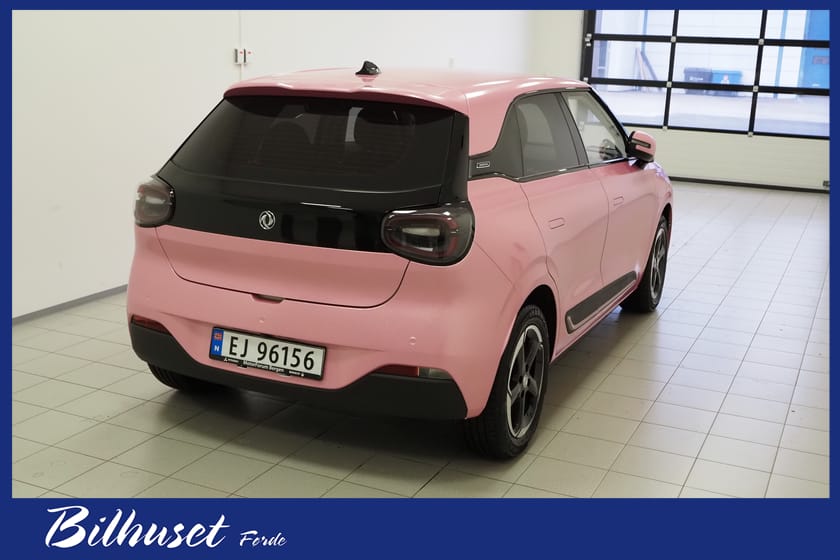 Bilde 3 av Dongfeng Nammi Box 