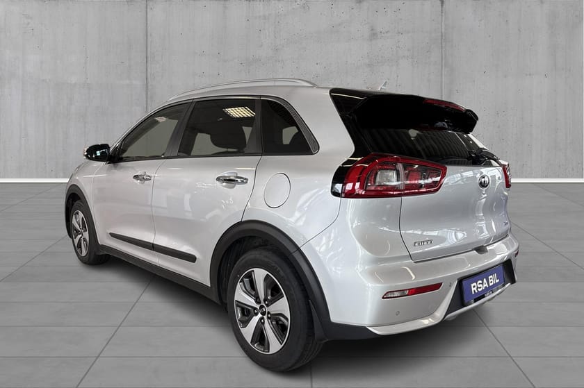 Bilde 4 av Kia Niro Hybrid 1,6L 148hk Ryggekam Adaptiv cruise Navi