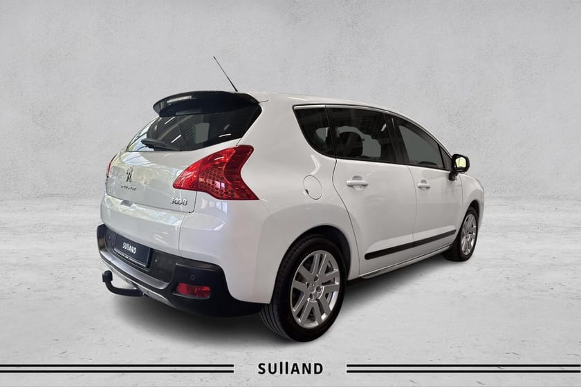 Bilde 5 av Peugeot 3008