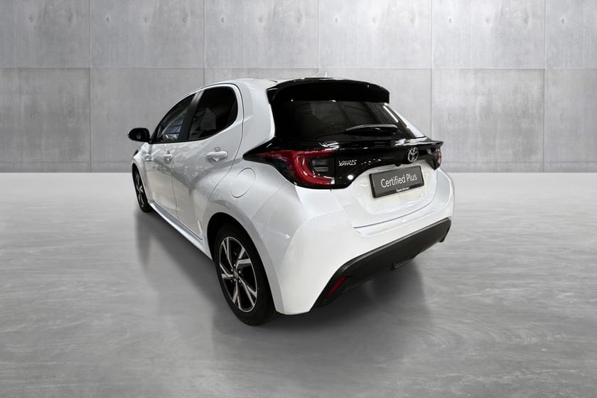 Bilde 3 av Toyota Yaris Hybrid 115